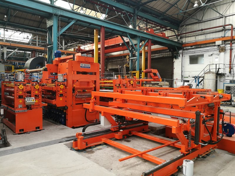 Coil Leveler Coil Leveler
